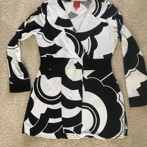 Oscar de la Renta top/dress